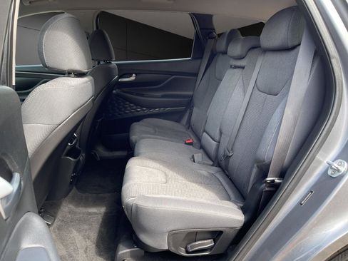 Used 2019 Hyundai Santa Fe SE AWD/4WD image 13