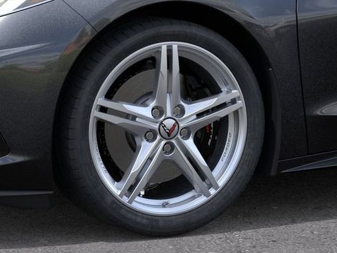 New 2027 Chevrolet Corvette Stingray Convertible w/ Z51 Performance Package RWD image 9