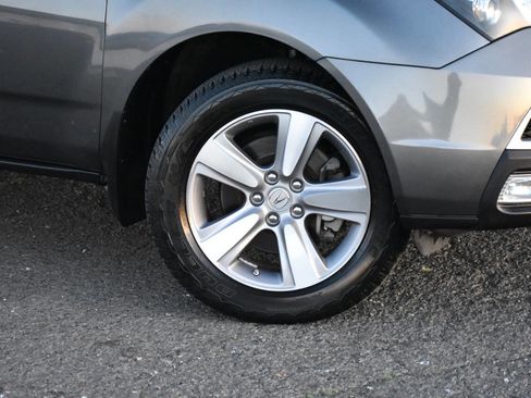 Used 2012 Acura MDX w/ Technology Package image 4