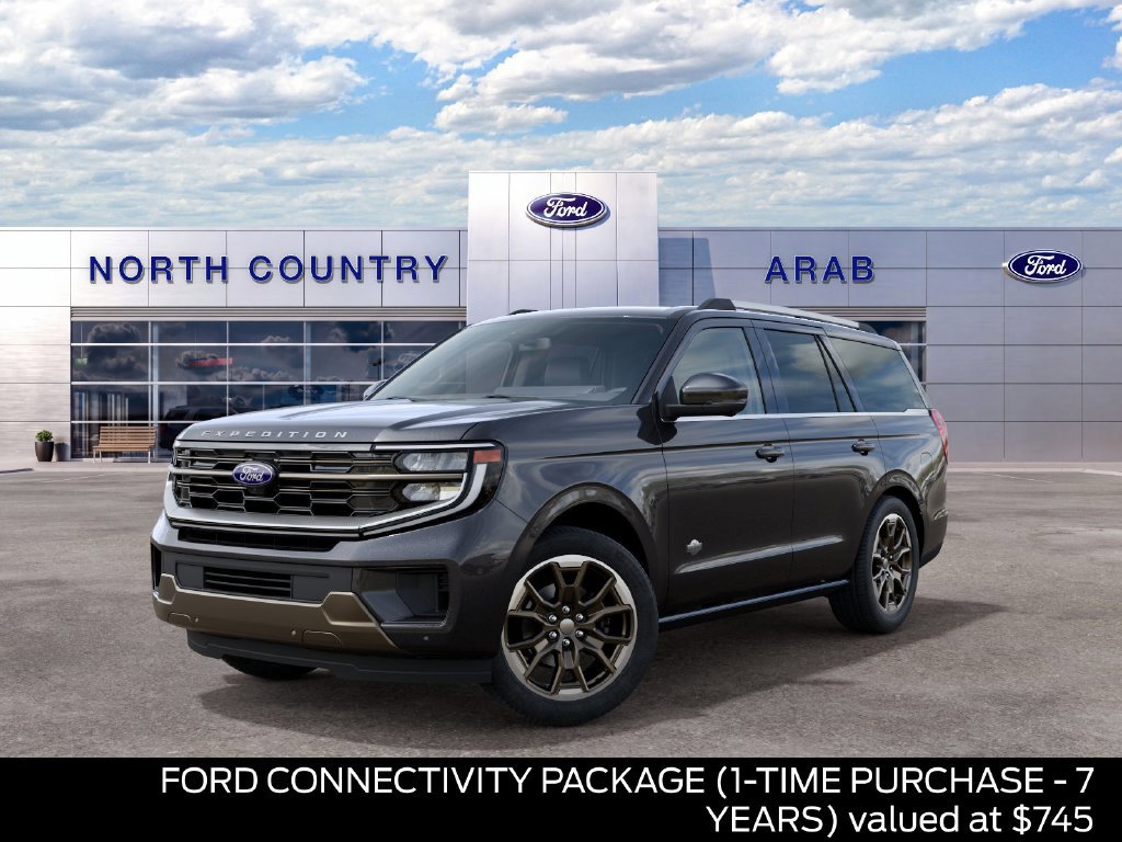 New 2027 Ford Expedition King Ranch AWD/4WD image 3