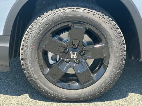 New 2026 Honda Ridgeline Black Edition image 31