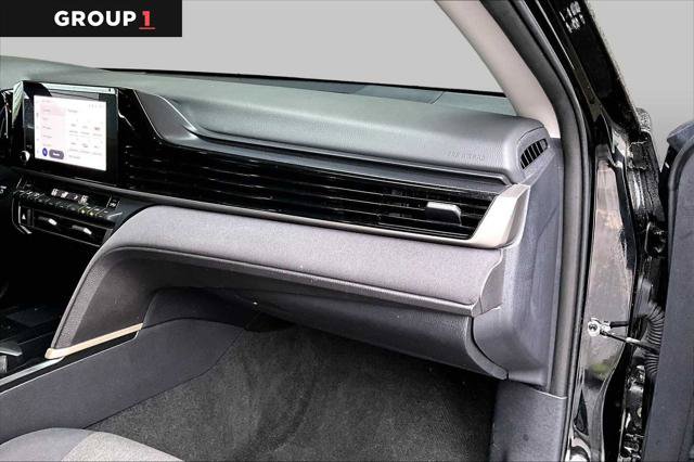 Certified 2025 Toyota Camry LE FWD image 19