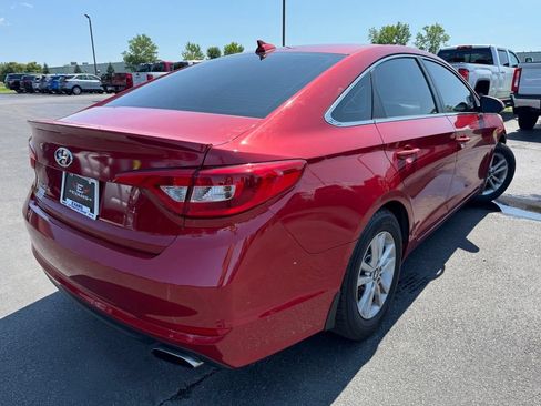 Used 2017 Hyundai Sonata SE FWD image 5
