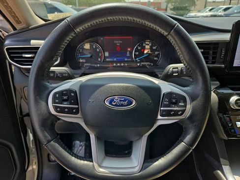 Used 2021 Ford Explorer Limited w/ Equipment Group 301A RWD image 24