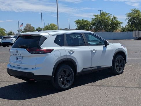 New 2026 Nissan Rogue SV FWD image 7