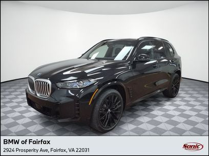 Used 2026 BMW X5 xDrive40i w/ M Sport Package