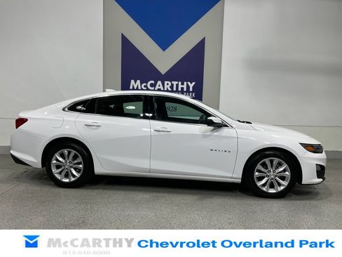 Used 2024 Chevrolet Malibu LT FWD image 4