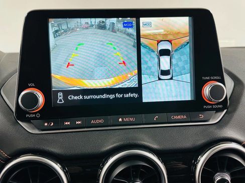 Used 2023 Nissan Sentra SR w/ SR Premium Package image 13