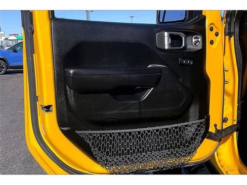 Used 2018 Jeep Wrangler Unlimited Sport S image 24