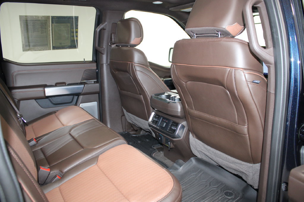 Used 2023 Ford F150 King Ranch w/ Equipment Group 601A High AWD/4WD image 35
