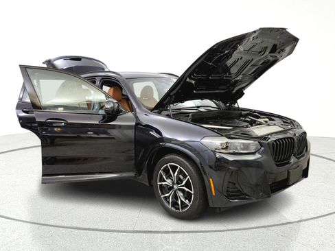 Used 2023 BMW X3 xDrive30i w/ M Sport Package AWD/4WD image 11