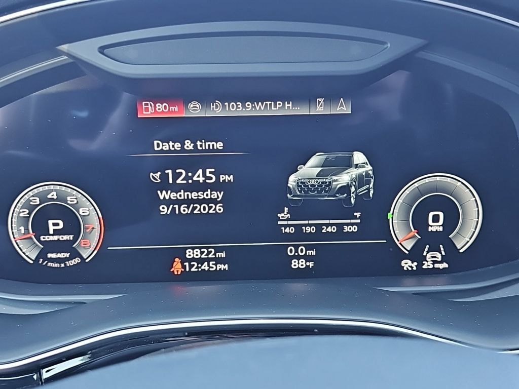 Certified 2026 Audi Q7 3.0T Premium Plus AWD/4WD image 18