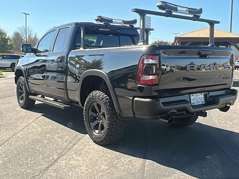 Used 2021 RAM 1500 Rebel w/ Rebel Level 2 Equipment Group image 5