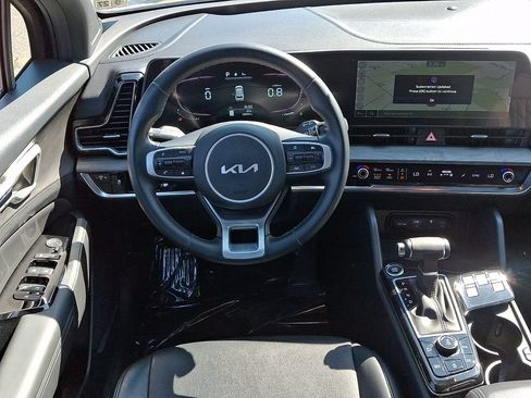 Certified 2023 Kia Sportage X-Line AWD/4WD image 12