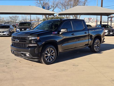 Used 2020 Chevrolet Silverado 1500 RST image 7