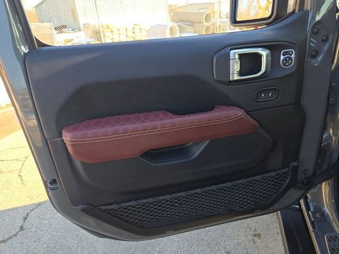 Used 2019 Jeep Wrangler Unlimited Rubicon image 20