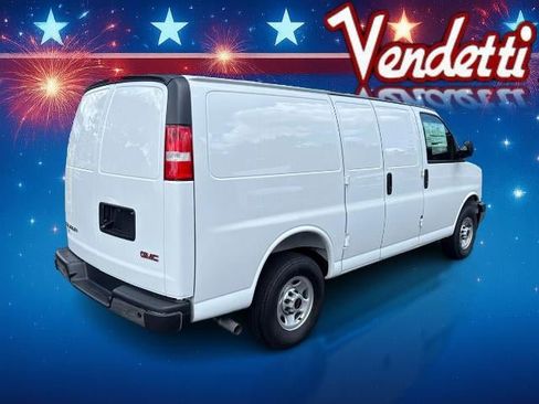 New 2025 GMC Savana 2500 w/ Driver Convenience Package image 5