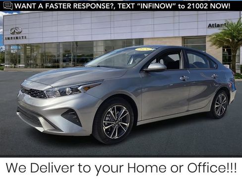 Used 2024 Kia Forte LXS image 1