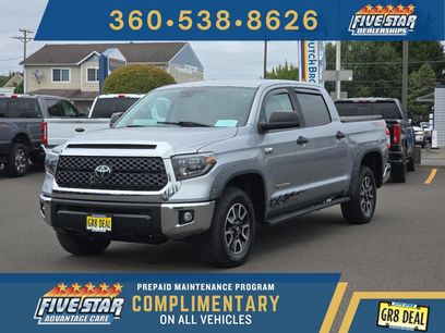 Used 2021 Toyota Tundra SR5