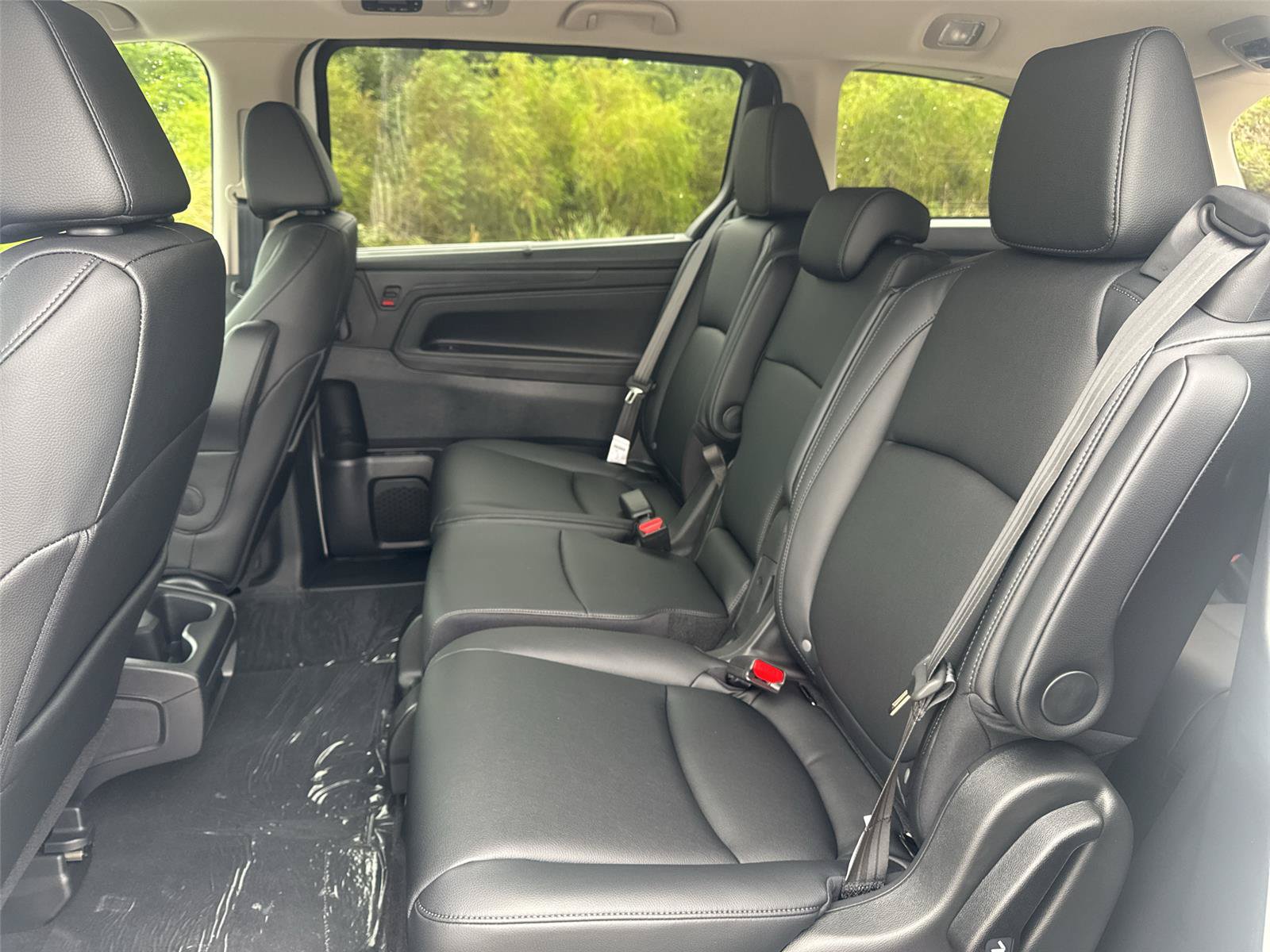 New 2027 Honda Odyssey EX-L image 31
