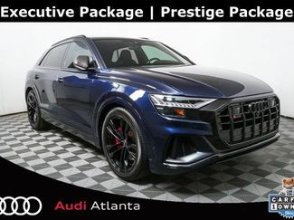 Used 2023 Audi SQ8 Prestige w/ Prestige Package video 1
