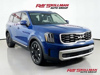 Used 2024 Kia Telluride SX