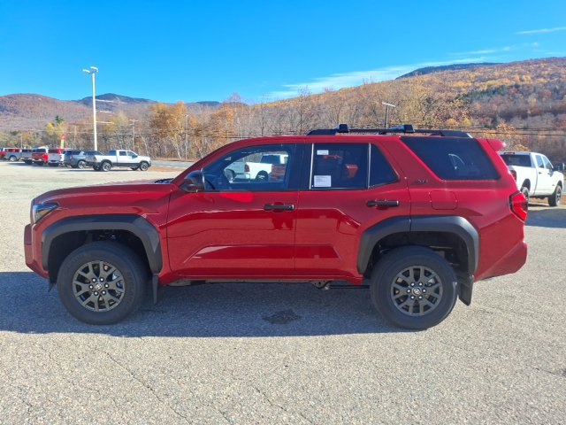 New 2026 Toyota 4Runner SR5 AWD/4WD image 4