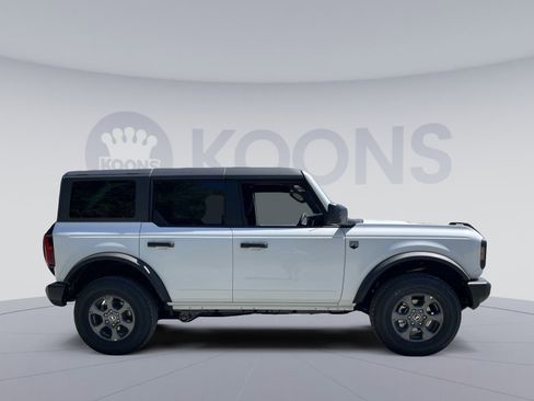 New 2026 Ford Bronco Big Bend AWD/4WD image 8