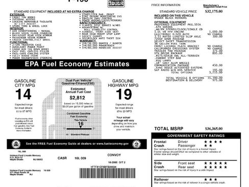 Used 2011 Ford F150 STX w/ STX Decor Pkg AWD/4WD image 14