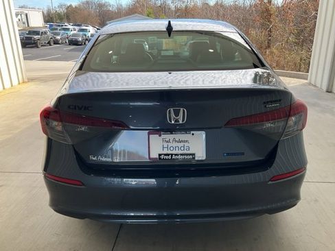 New 2026 Honda Civic Sport Touring image 23