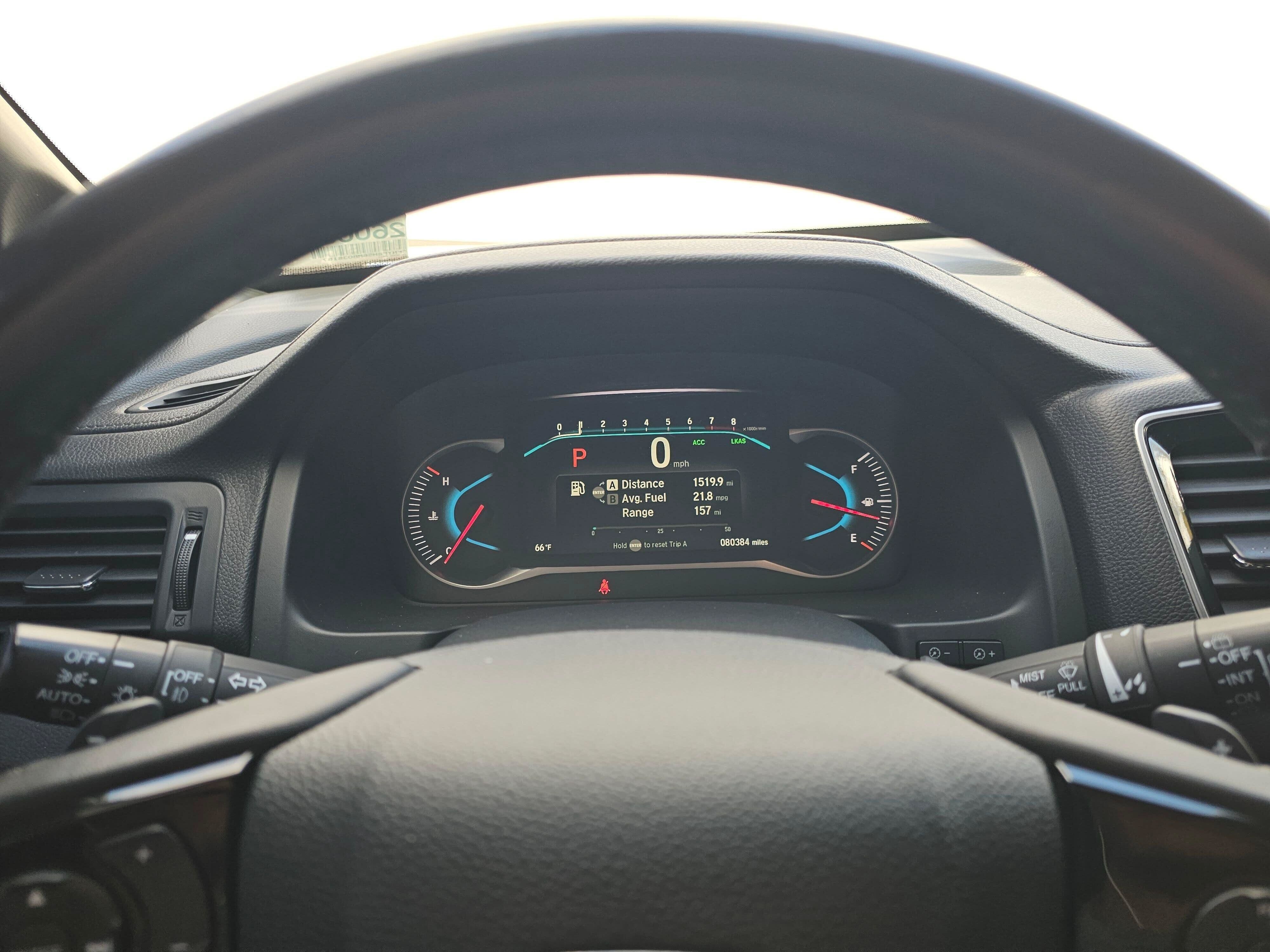 Used 2021 Honda Passport EX-L image 27