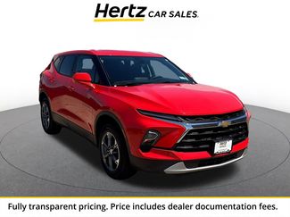 Used 2025 Chevrolet Blazer LT FWD video 1