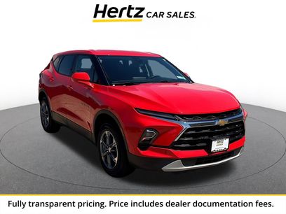 Used 2025 Chevrolet Blazer LT