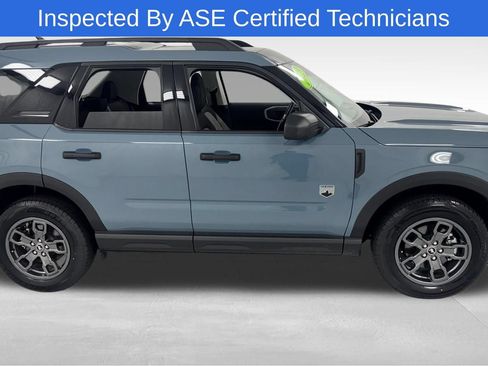 Used 2023 Ford Bronco Sport Big Bend w/ Convenience Package AWD/4WD image 2