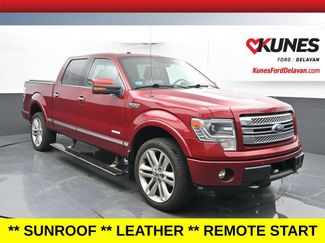Used 2013 Ford F150 Limited AWD/4WD video 1