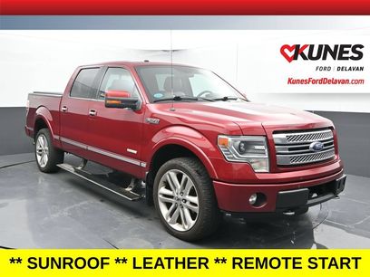Used 2013 Ford F150 Limited