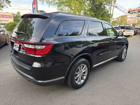 Used 2017 Dodge Durango SXT w/ Quick Order Package 23B RWD image 6