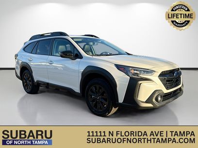 Certified 2024 Subaru Outback Onyx Edition