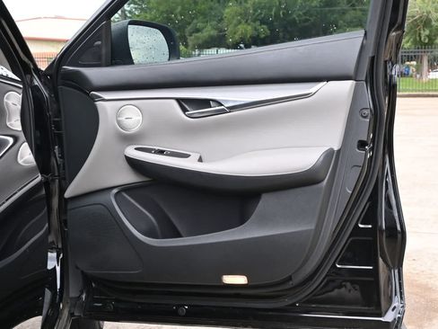 Used 2024 INFINITI QX50 Luxe FWD image 23