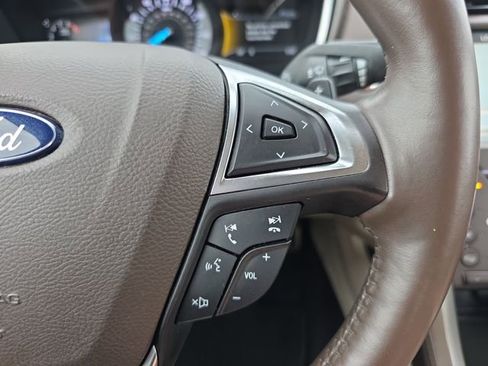 Used 2017 Ford Fusion Platinum image 23