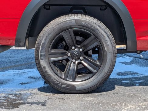 Used 2022 RAM 1500 Warlock AWD/4WD image 11
