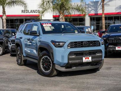 Certified 2026 Toyota 4Runner TRD Off-Road