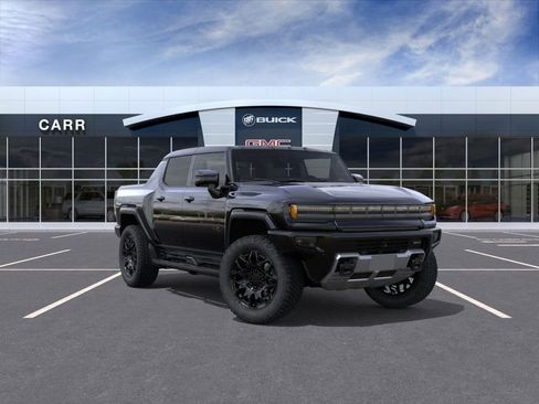 New 2025 GMC Hummer EV 2X w/ LPO, Storage Package image 1