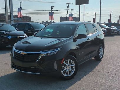 Used 2023 Chevrolet Equinox LT