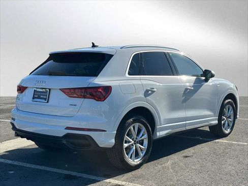 New 2025 Audi Q3 2.0T Premium image 5