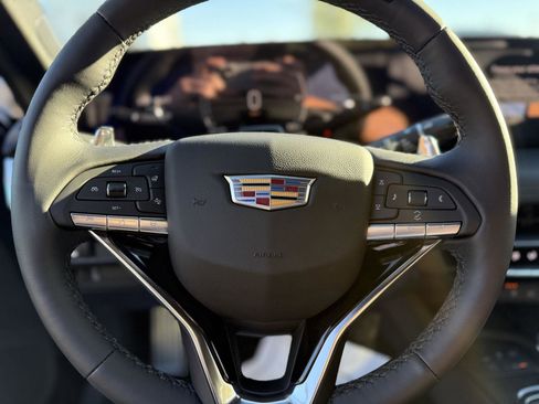 New 2026 Cadillac CT5 Sport image 15