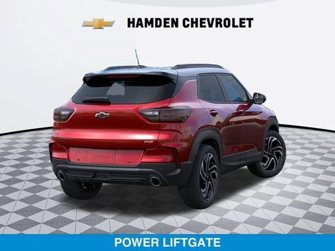 New 2026 Chevrolet TrailBlazer RS w/ Convenience Package image 4