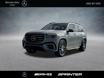 New 2026 Mercedes-Benz GLS 580 4MATIC