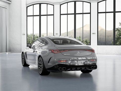 New 2026 Mercedes-Benz CLE 53 AMG 4MATIC image 27