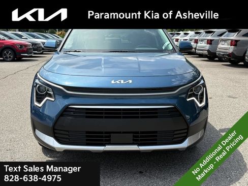 New 2026 Kia Niro EX w/ EX Premium Package FWD image 2
